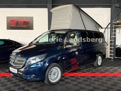 Blau Gebraucht 2019 Mercedes V250 Marco Polo Van / Kleinbus | 47.490 € (Superpreis)