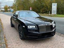 Schwarz Gebraucht 2020 Rolls Royce Wraith Coupé | 292.990 € (Teuer)