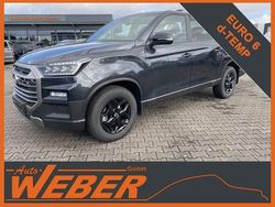 Grau Gebraucht 2025 Ssangyong (KGM) Musso SUV | 34.480 €
