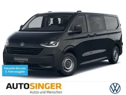 Schwarz Neu 2025 VW T6.1 Van | 52.480 € (Superpreis)