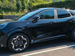 Schwarz Gebraucht 2024 Ford Puma Gen-E ST-Line X SUV | 29.990 €