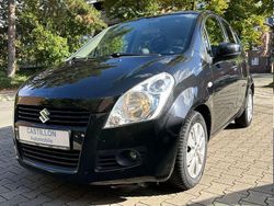 Schwarz Gebraucht 2009 Suzuki Splash Comfort Kleinwagen | 4.800 € (Fairer Preis)