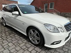 Weiß Gebraucht 2011 Mercedes E350 Avantgarde Kombi | 15.799 € (Teuer)