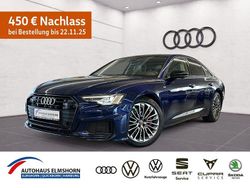 Navarrablau metallic Gebraucht 2020 Audi A6 S-Line Limousine | 42.980 € (Fairer Preis)
