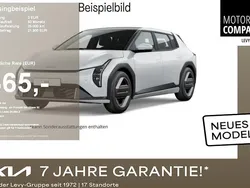 Weiß Neu 2025 Kia EV3 Air SUV | 33.845 € (Fairer Preis)