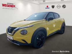 Yellow/black Gebraucht 2025 Nissan Juke 360º SUV | 28.220 € (Teuer)