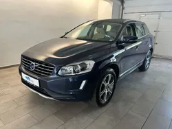 Blau Gebraucht 2015 Volvo XC60 Summum SUV | 16.980 € (Fairer Preis)