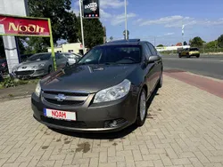 Grau Gebraucht 2009 Chevrolet Epica LT Limousine | 2.390 €