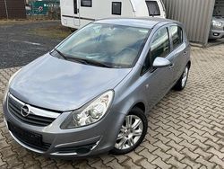 Silber Gebraucht 2008 Opel Corsa Basis Kleinwagen | 3.499 € (Fairer Preis)
