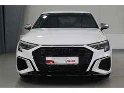Ibisweiß Gebraucht 2024 Audi S3 Basis Limousine | 42.980 € (Guter Preis)
