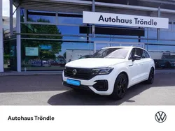 Weiß Gebraucht 2020 VW Touareg R SUV | 56.980 € (Etwas zu teuer)