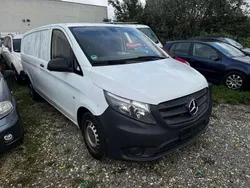 Arktikweiss Gebraucht 2015 Mercedes Vito Van / Kleinbus | 8.550 € (Fairer Preis)