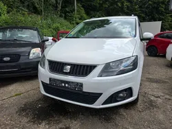 Weiß Gebraucht 2012 Seat Alhambra Style Van / Kleinbus | 9.600 € (Fairer Preis)