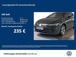 Grau Neu 2025 VW Golf VIII Life Limousine | 32.396 € (Guter Preis)