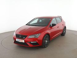 Rot Gebraucht 2017 Cupra Leon Limousine | 19.610 € (Fairer Preis)