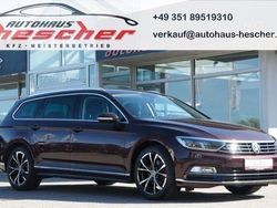 Rot Gebraucht 2016 VW Passat Comfortline Kombi | 17.980 € (Teuer)