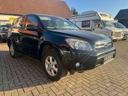 Schwarz Gebraucht 2006 Toyota RAV4 SUV | 4.950 € (Fairer Preis)