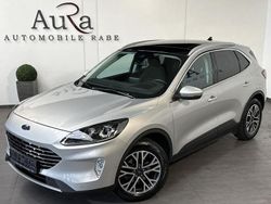 Silber Gebraucht 2020 Ford Kuga Titanium SUV | 20.989 € (Guter Preis)