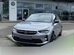 Silber Gebraucht 2021 Opel Corsa-e Ultimate Kleinwagen | 18.049 € (Fairer Preis)