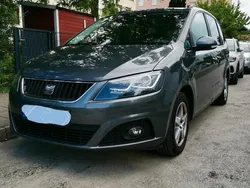Grau Gebraucht 2012 Seat Alhambra Van / Kleinbus | 9.999 € (Fairer Preis)
