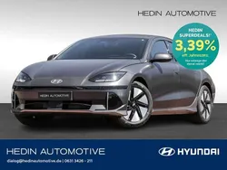 Nocturne gray matt Neu 2025 Hyundai Ioniq 6 Techniq Limousine | 43.980 € (Guter Preis)