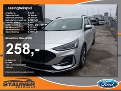 Moondustsilver Neu 2025 Ford Focus ST-Line X Kombi | 30.980 € (Fairer Preis)