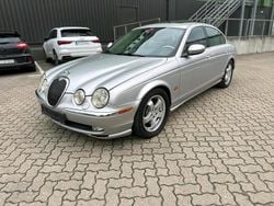 Silber Gebraucht 2002 Jaguar S-Type S Limousine | 1.700 € (Superpreis)