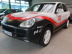 Grau Gebraucht 2004 Porsche Cayenne S SUV | 22.890 €