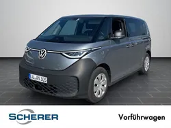 Monosilber metallic (metallic) Gebraucht 2025 VW ID. Buzz Pure Van | 46.990 € (Superpreis)