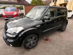 Schwarz Gebraucht 2011 Kia Soul SUV | 6.950 € (Fairer Preis)