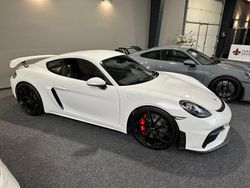 Weiß Gebraucht 2022 Porsche 718 | 115.000 €