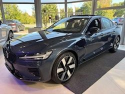Denim blue Gebraucht 2024 Volvo S60 Ultimate Limousine | 37.980 € (Superpreis)