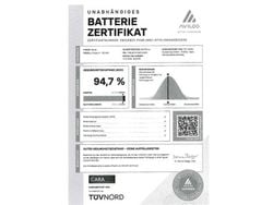 Schwarz Gebraucht 2021 Skoda Enyaq iV Loft SUV | 22.980 € (Guter Preis)