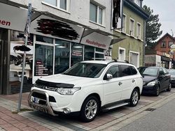 Weiß Gebraucht 2013 Mitsubishi Outlander SUV | 16.000 €