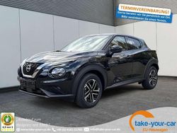 Black metallic Neu 2025 Nissan Juke N-Connecta SUV | 22.790 € (Guter Preis)