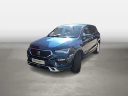 Blau Gebraucht 2021 Seat Ateca Style SUV | 21.444 € (Fairer Preis)