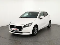 Weiß Gebraucht 2023 Mazda 2 Kleinwagen | 16.990 € (Fairer Preis)