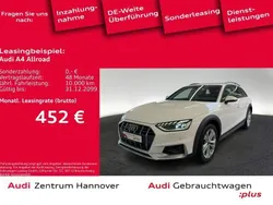 Ibisweiß Gebraucht 2023 Audi A4 Allroad Ambiente Kombi | 37.250 € (Guter Preis)