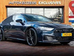 Firmamentblauw metallic Gebraucht 2019 Audi A7 Sportback Proline Kleinwagen | 47.571 €