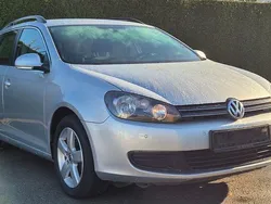 Grau Gebraucht 2012 VW Golf VII Kombi | 6.300 € (Guter Preis)