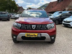 Rot Gebraucht 2021 Dacia Duster Comfort SUV | 22.870 € (Etwas zu teuer)