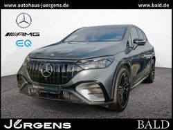 Metalliclack selenitgrau Gebraucht 2023 Mercedes EQE AMG 43 AMG SUV | 74.880 € (Guter Preis)