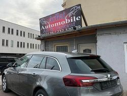 Grau Gebraucht 2016 Opel Insignia Innovation Kombi | 8.400 € (Fairer Preis)