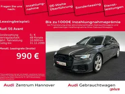 Daytonagrau perleffekt (metallic) Gebraucht 2024 Audi S6 Basis Kombi | 68.400 € (Superpreis)
