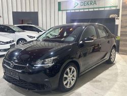 Schwarz Gebraucht 2022 Opel Corsa Edition Limousine | 12.950 € (Superpreis)