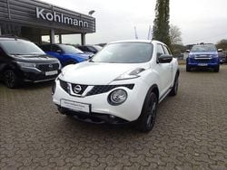 Weiß Gebraucht 2018 Nissan Juke 360º SUV | 11.950 € (Fairer Preis)