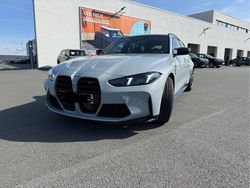 Grau Gebraucht 2024 BMW M3 Competition Edition Kombi | 95.500 € (Etwas zu teuer)