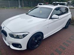 Weiß Gebraucht 2019 BMW 118 M Sport Kleinwagen | 19.990 € (Guter Preis)
