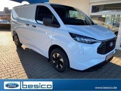 Frostweiß (weiss) Neu 2025 Ford Transit Custom Trend Van / Kleinbus | 41.850 € (Superpreis)