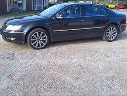 Schwarz Gebraucht 2008 VW Phaeton Limousine | 5.500 € (Fairer Preis)